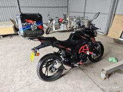 Haojue DR150 - ფოტო 2