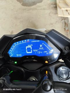 Haojue DR150 - ფოტო 3