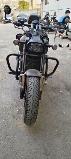 QJMOTOR Shan 600 560 cc - ფოტო 2