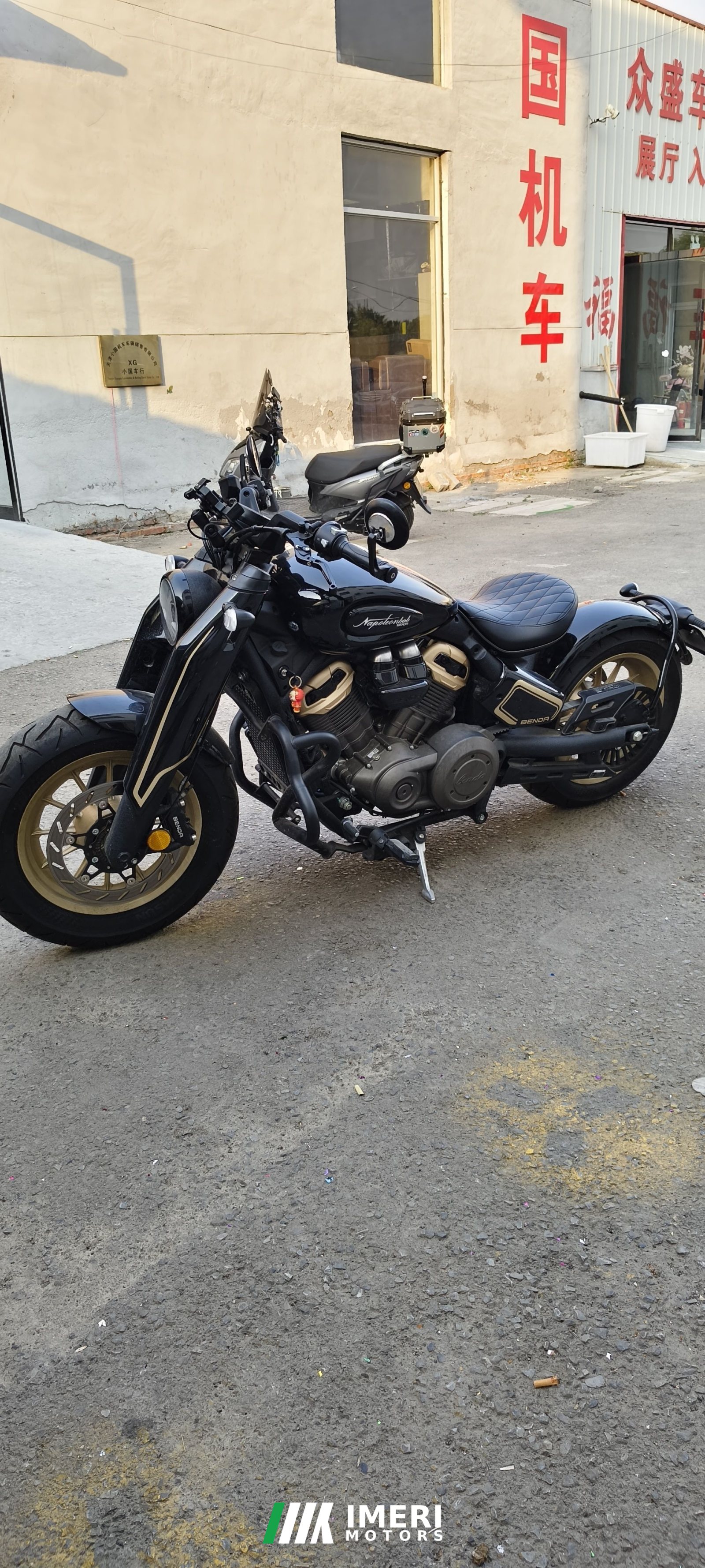 2023 Benda Napoleon 450