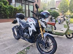 Haojue DR300 - фото 1