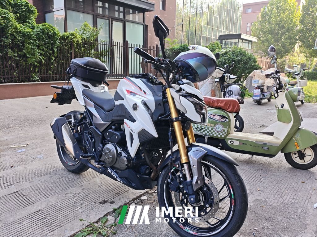 2021 Haojue DR300