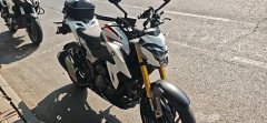 Haojue DR300 - фото 2