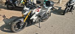 Haojue DR300 - фото 3