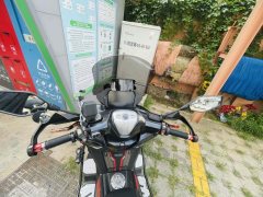 Voge SR4 Max 350 cc - ფოტო 1