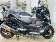 Voge SR4 Max 350 cc - ფოტო 4