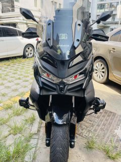 Voge SR4 Max 350 cc - ფოტო 5