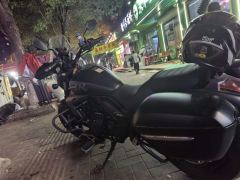 Haojue TR300 - фото 3