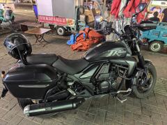 Haojue TR300 - фото 4