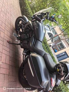 Haojue TR300 - фото 6