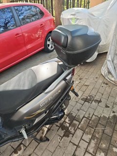 Haojue AFR125 - ფოტო 2