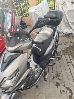 Haojue AFR125 - ფოტო 3