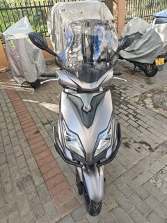 Haojue AFR125 - ფოტო 4