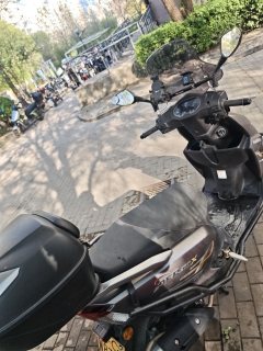 Haojue AFR125 - ფოტო 6
