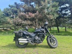 Voge CU525 500 cc - ფოტო 3