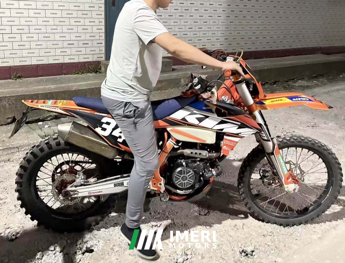 2022 Hengjian S5 250 cc