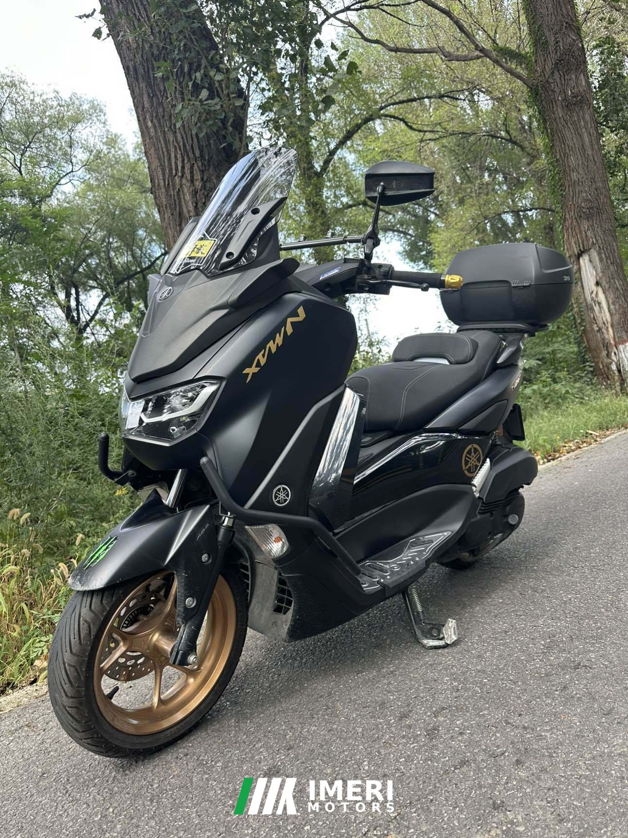2022 Yamaha NMAX 155 cc