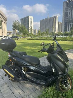 Yamaha NMAX 155 cc - фото 2