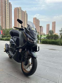 Yamaha NMAX 155 cc - фото 3