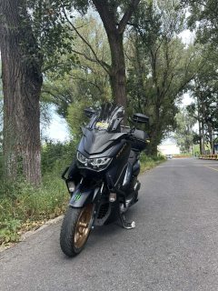 Yamaha NMAX 155 cc - фото 4