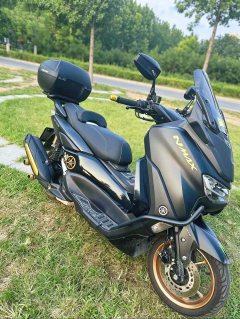 Yamaha NMAX 155 cc - фото 5