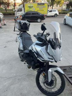 Zontes 703F 700 cc - фото 1