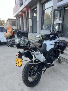 Zontes 703F 700 cc - фото 3