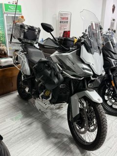 Zontes 703F 700 cc - фото 4