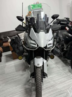 Zontes 703F 700 cc - фото 5