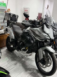 Zontes 703F 700 cc - фото 6