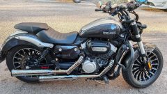 Benda Polestones 03 Gray 300 cc - ფოტო 1