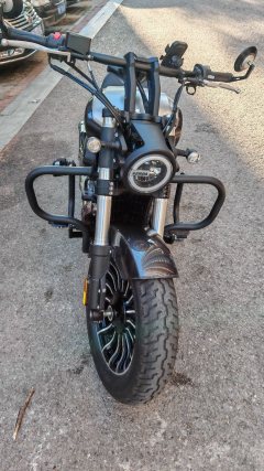 Benda Polestones 03 Gray 300 cc - ფოტო 2
