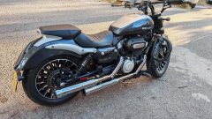 Benda Polestones 03 Gray 300 cc - ფოტო 4