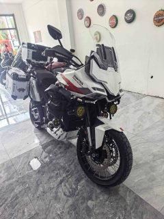 Zontes 703F 700 cc - ფოტო 1