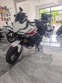 Zontes 703F 700 cc - ფოტო 2
