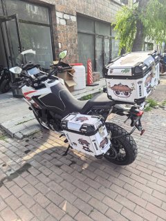 Zontes 703F 700 cc - ფოტო 3