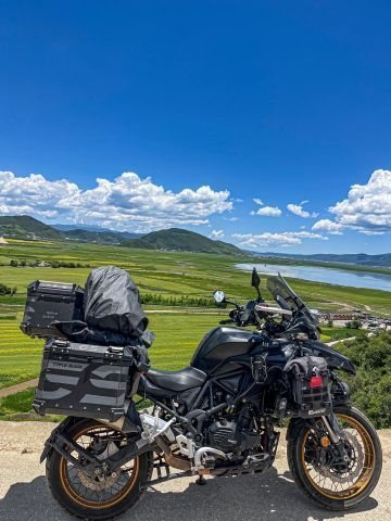 2024 Benelli TRK552 550 cc