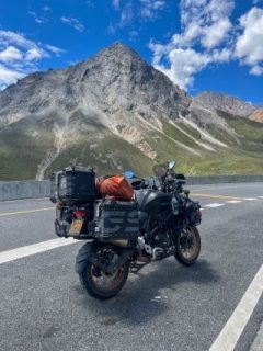 Benelli TRK552 550 cc - ფოტო 3
