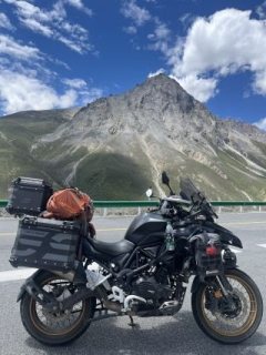 Benelli TRK552 550 cc - ფოტო 4