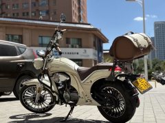 Zongshen Yomi Yumi 125 cc - photo 1