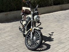 Zongshen Yomi Yumi 125 cc - photo 3
