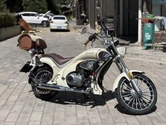 Zongshen Yomi Yumi 125 cc - photo 4