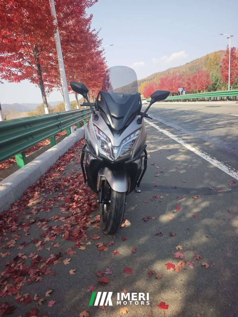 2026 Haojue Traveler TVL350