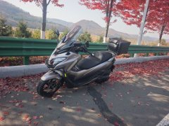 Haojue Traveler TVL350 - photo 3