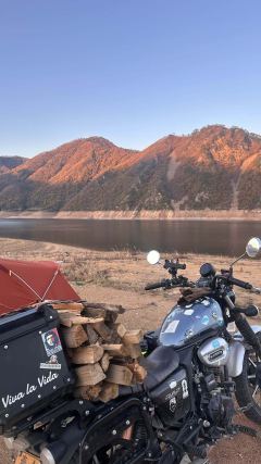 Cyclone RA2 250 cc - ფოტო 3