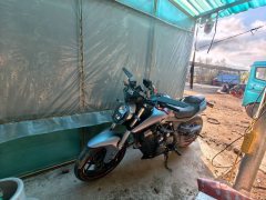 QJMOTOR Chase 350 - ფოტო 1
