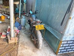 QJMOTOR Chase 350 - ფოტო 2