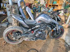 QJMOTOR Chase 350 - ფოტო 3
