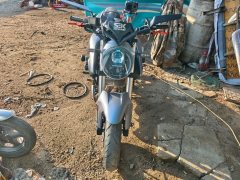 QJMOTOR Chase 350 - ფოტო 5
