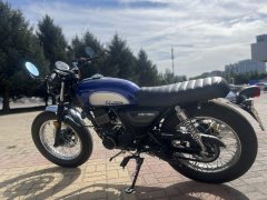Wuyang Honda CGX150 - ფოტო 6